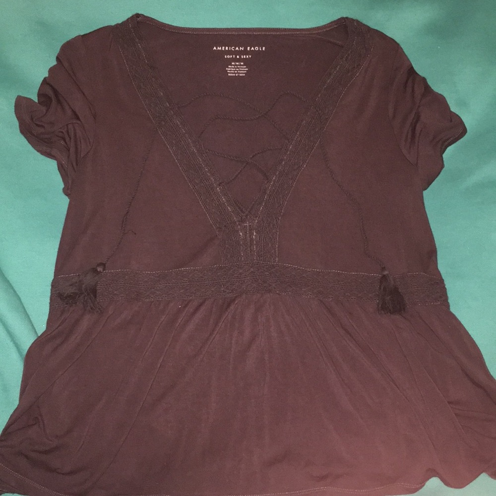American Eagle shirt